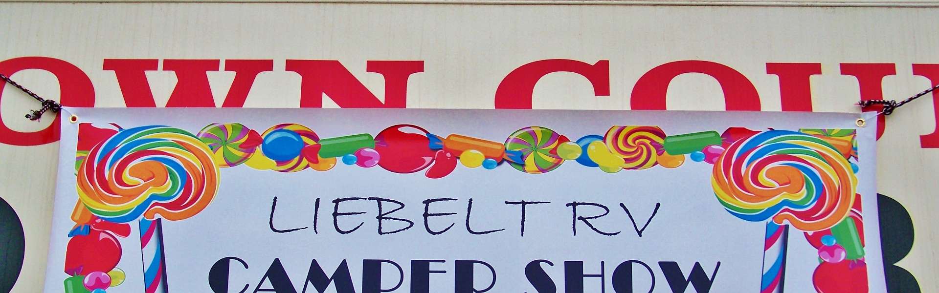 Click to show or hide the buttons