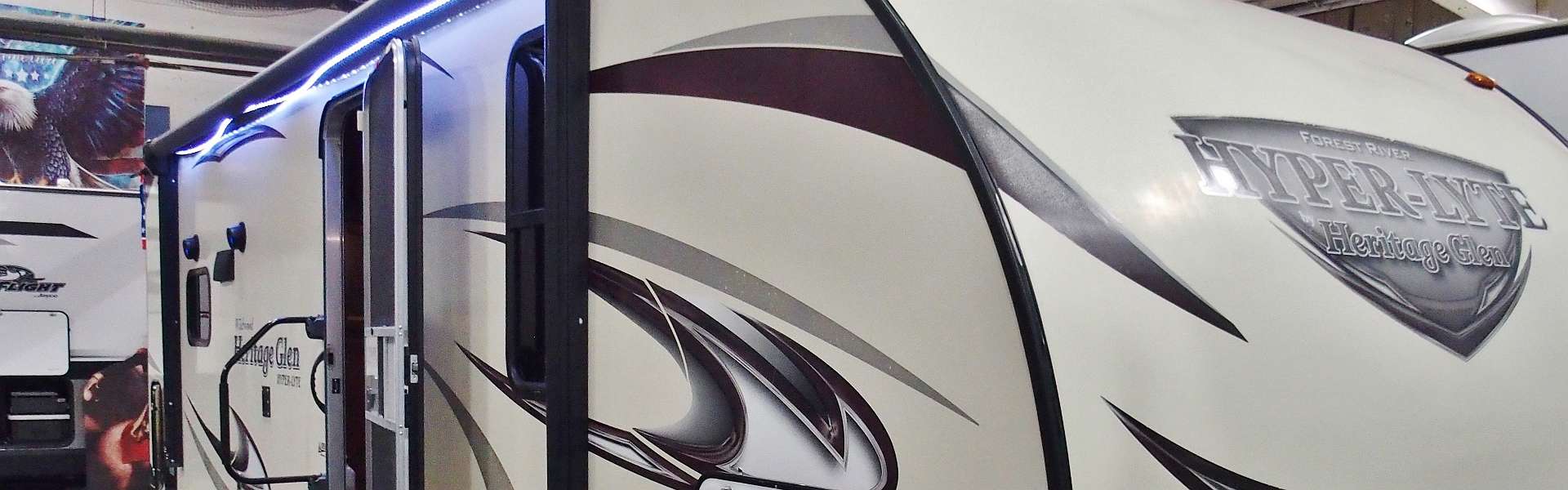 Click to show or hide the buttons