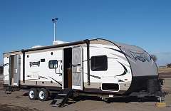 1: 2017 263BHXL Wildwood