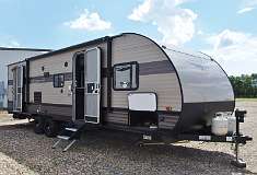 1: 2020 263BHXL Wildwood